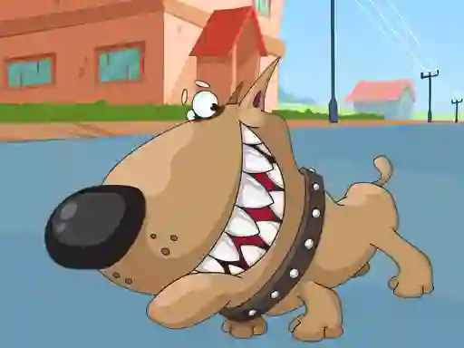 खेल Cute Dogs Jigsaw ऑनलाइन