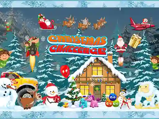 खेल Christmas Challenge ऑनलाइन