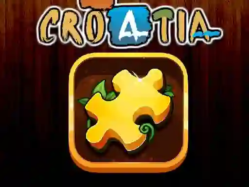 खेल Croatia Jigsaw Challenge ऑनलाइन