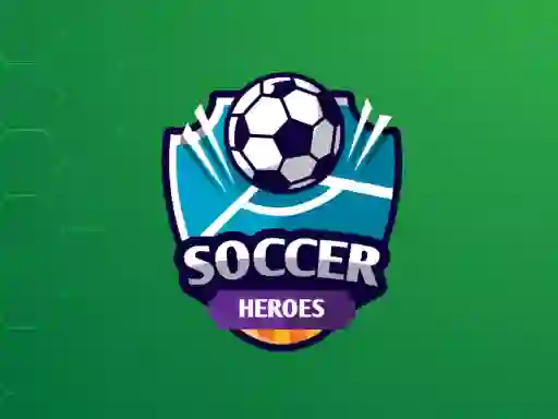 खेल Soccer Heroes ऑनलाइन