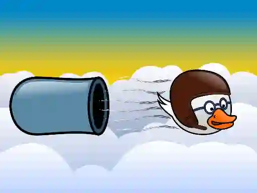 खेल Cannon Duck ऑनलाइन