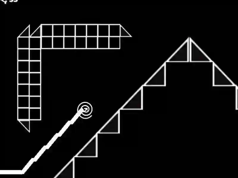खेल Geometry Horizons ऑनलाइन