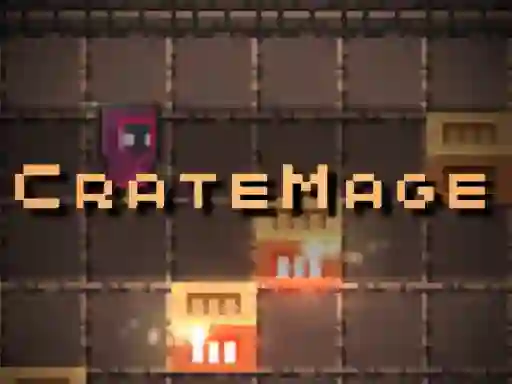 खेल CrateMage ऑनलाइन