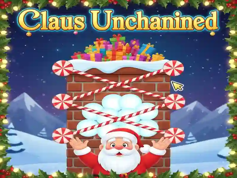 खेल Claus Unchained ऑनलाइन
