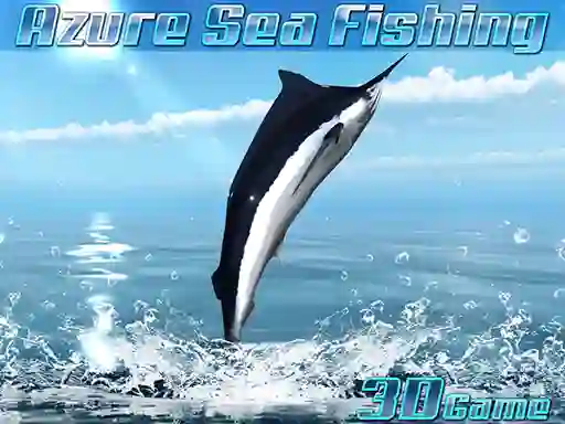 खेल Azure Sea Fishing ऑनलाइन