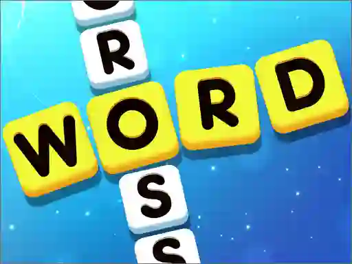 खेल Crossy Word ऑनलाइन