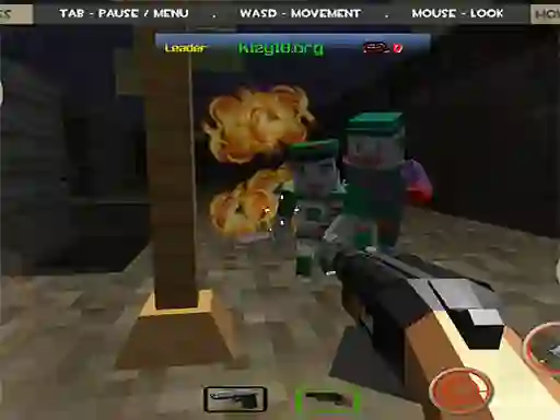 खेल Zombie Arena 3d: Survival Offline ऑनलाइन