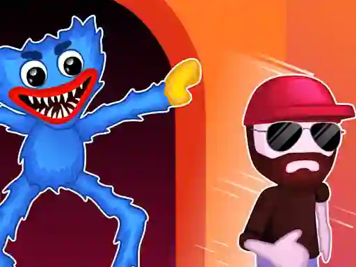 खेल Freddy's Runner ऑनलाइन