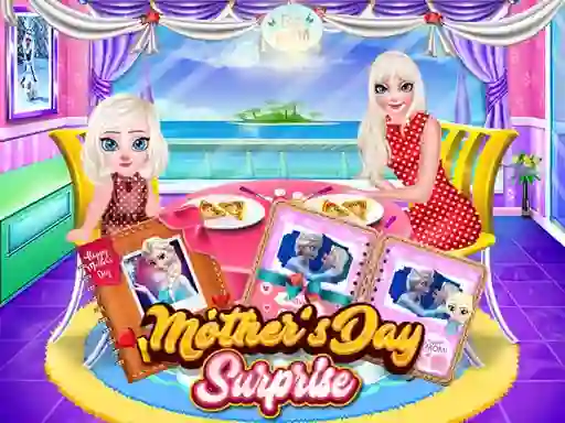 खेल Mothers Day Surprise ऑनलाइन