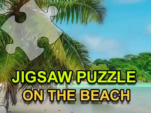 खेल Jigsaw Puzzle On The Beach ऑनलाइन