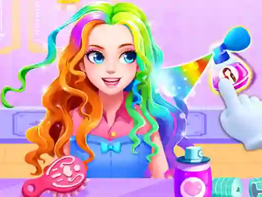 खेल Princess Doll Dress Up ऑनलाइन