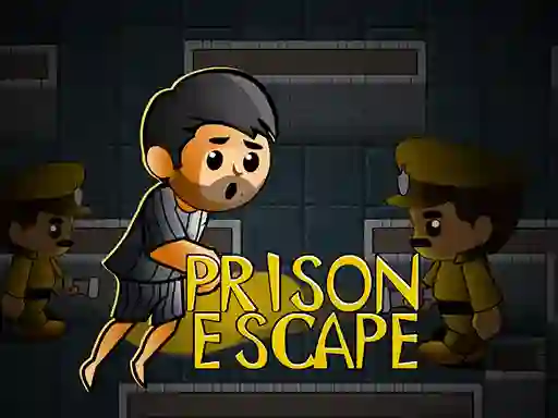 खेल Prison Escape ऑनलाइन