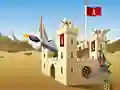 खेल Castle Canon ऑनलाइन