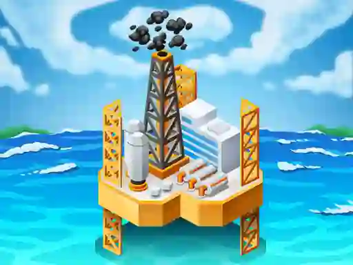 खेल Oil tycoon 2 ऑनलाइन