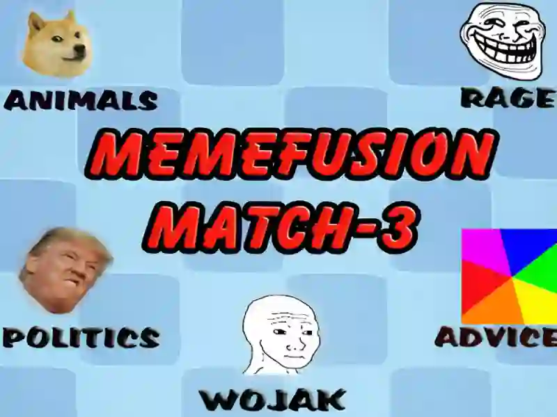 खेल Memefusion ऑनलाइन