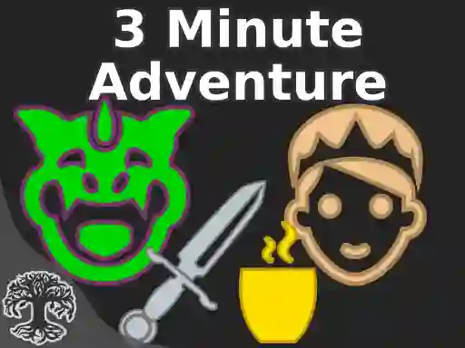 खेल 3 Minute Adventure ऑनलाइन