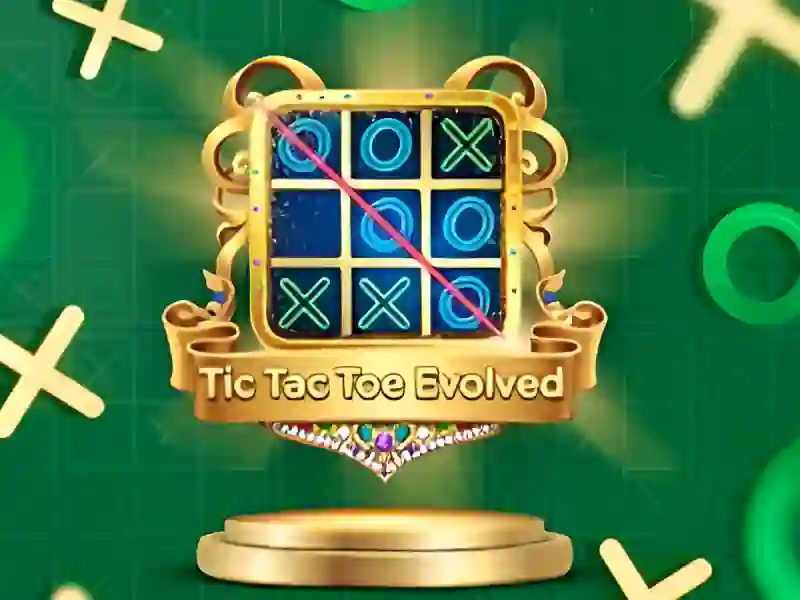 खेल Tic Tac Toe Evolved ऑनलाइन