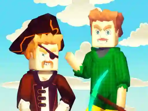 खेल Captain Minecraft ऑनलाइन