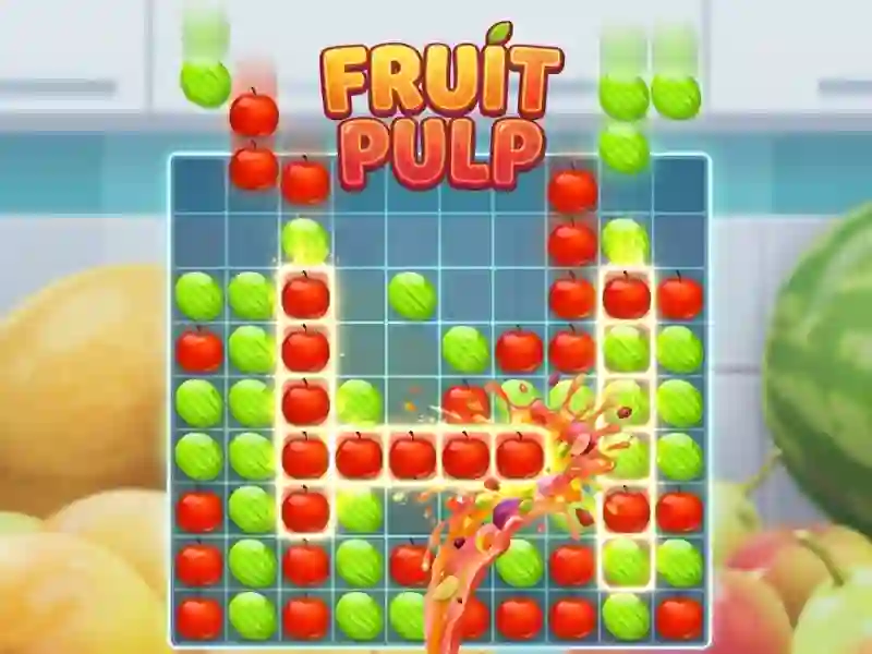 खेल Fruit Pulp ऑनलाइन