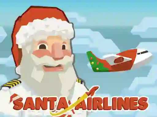 खेल Santa Airlines ऑनलाइन