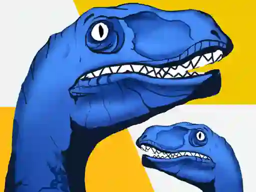 खेल Dino: Merge and Fight ऑनलाइन