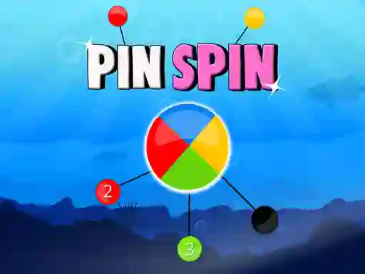 खेल Pin Spin ऑनलाइन