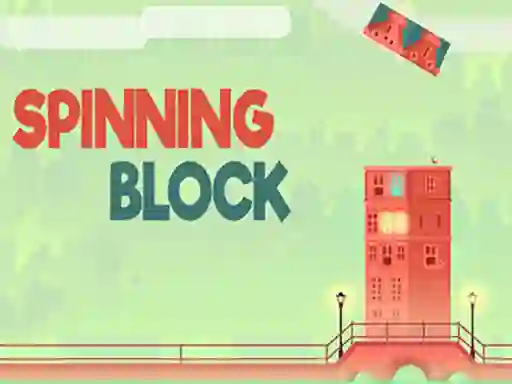 खेल Spinning Block ऑनलाइन