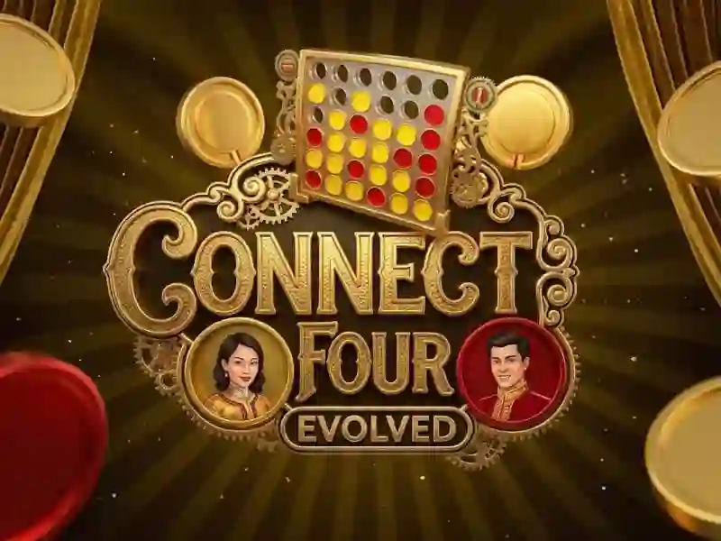 खेल Connect Four Evolved ऑनलाइन
