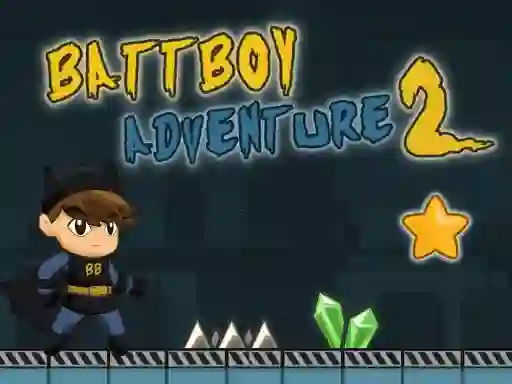 खेल Battboy Adventure 2 ऑनलाइन