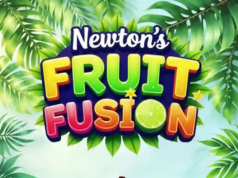 खेल Newton's Fruit Fusion ऑनलाइन