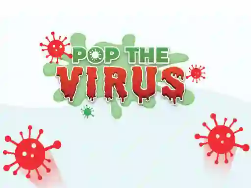 खेल Pop The Virus ऑनलाइन