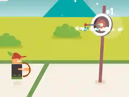 खेल Small Archer ऑनलाइन
