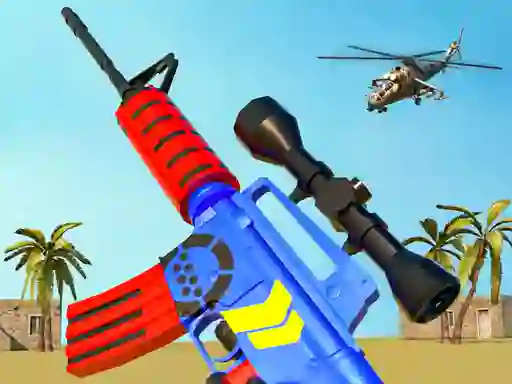 खेल Real Shooting FPS Strike ऑनलाइन