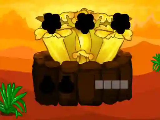 खेल Desert Escape ऑनलाइन