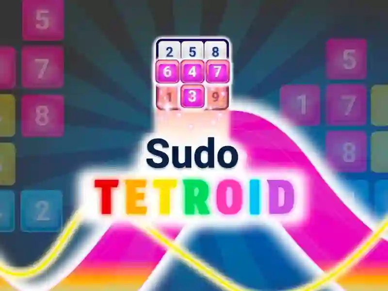 खेल Sudo Tetroid ऑनलाइन