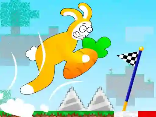 खेल Crazy Bunnies ऑनलाइन