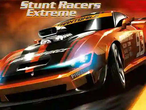 खेल Stunt Racers Extreme ऑनलाइन
