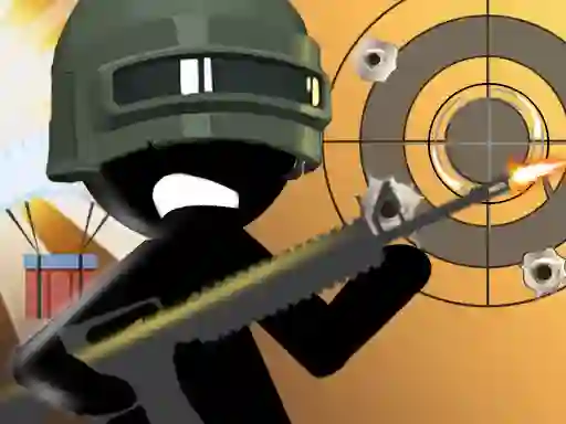 खेल Crazy Sniper Shooter ऑनलाइन