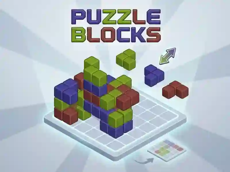 खेल Puzzle Blocks ऑनलाइन