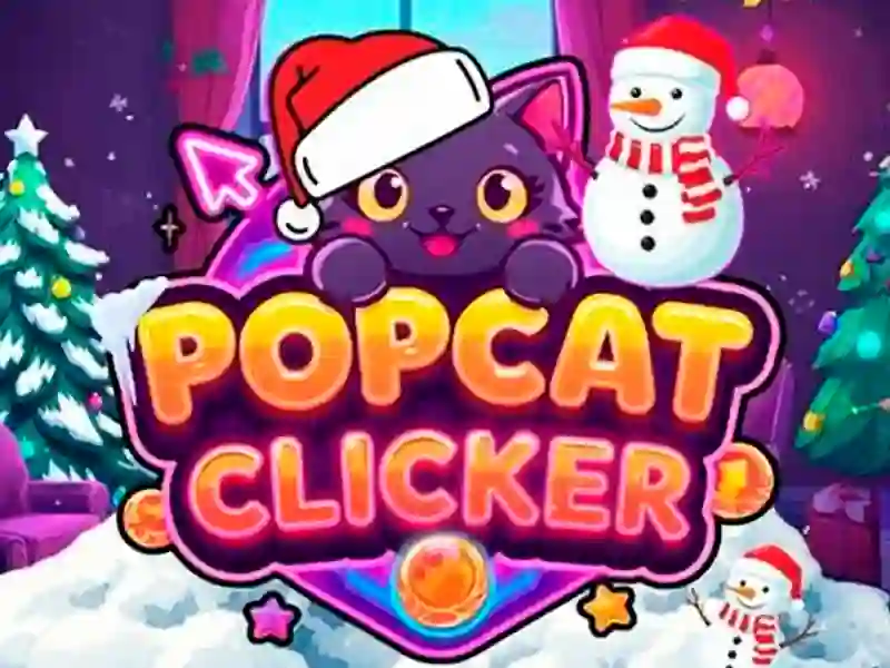 खेल Popcat Clicker ऑनलाइन