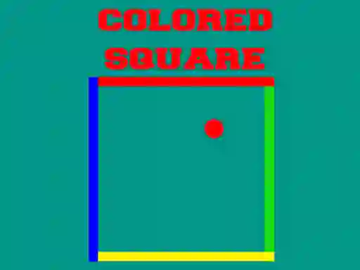 खेल Colores Square ऑनलाइन