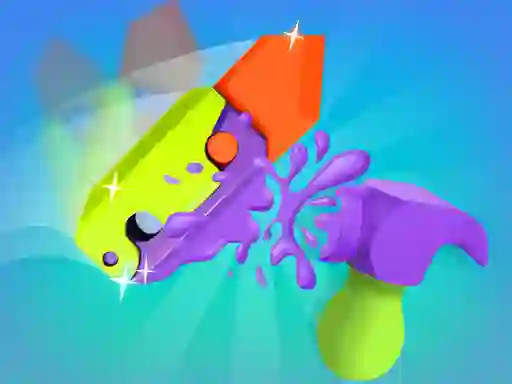 खेल Merge TikTok Gravity Knife ऑनलाइन