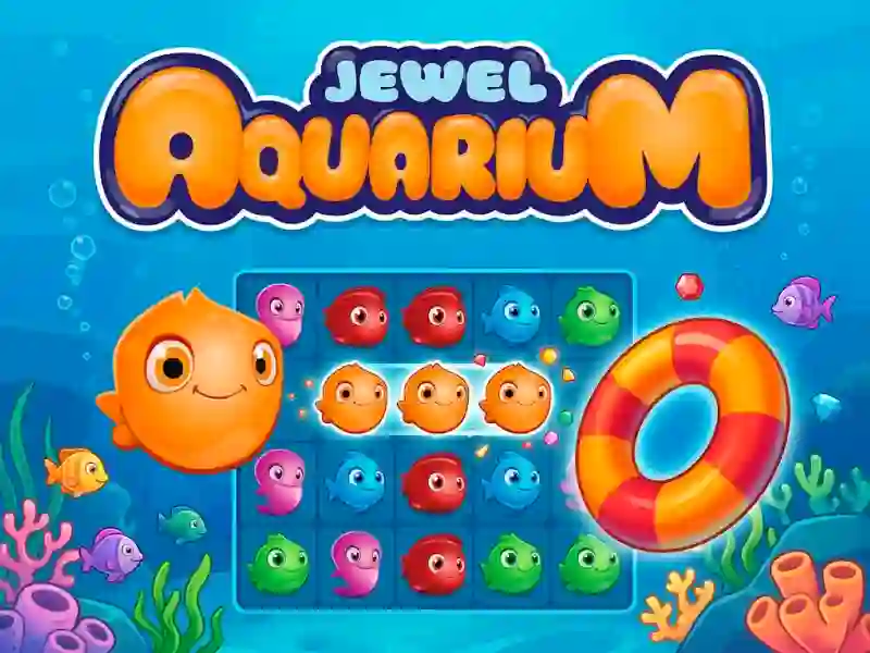 खेल Juwel Aquarium ऑनलाइन