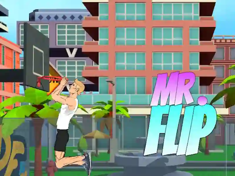 खेल Mr. Flips ऑनलाइन