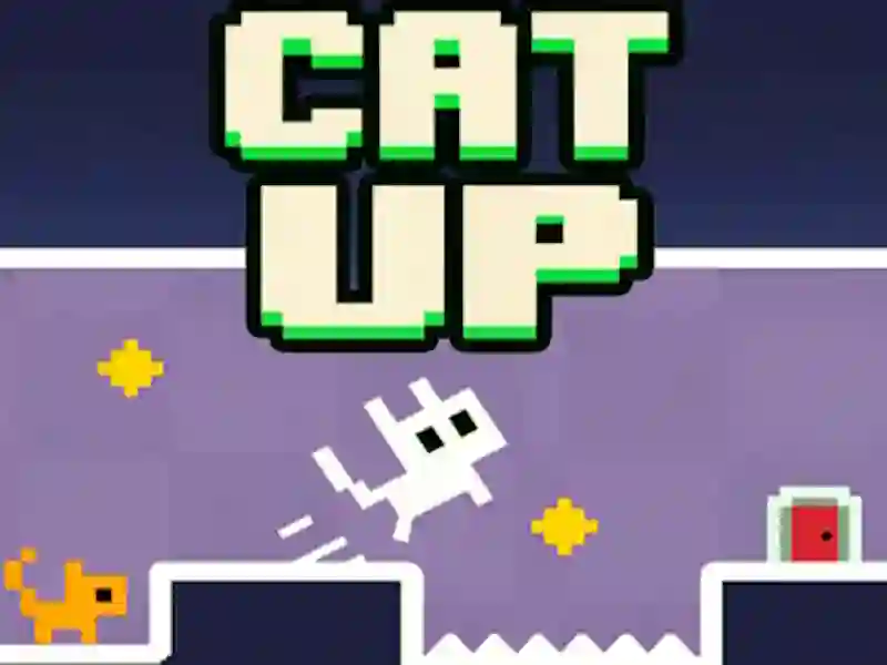 खेल Cat Up ऑनलाइन