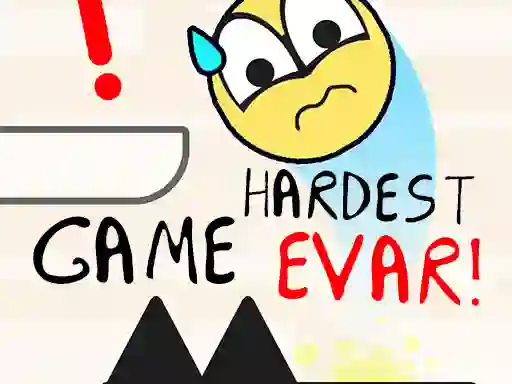 खेल Hardest Game Evar ऑनलाइन