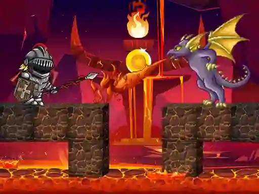 खेल Kill The Dragon Bridge Block Puzzle ऑनलाइन