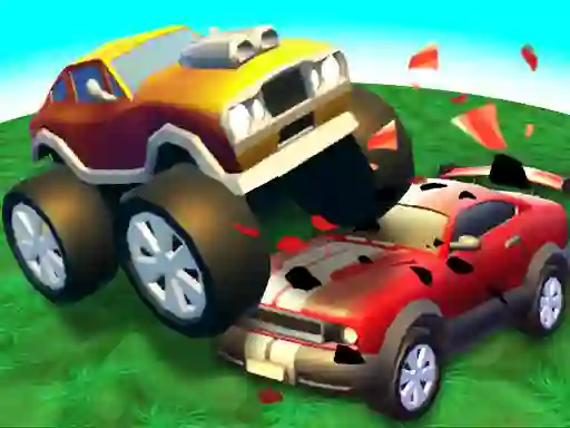 खेल CarWarz.io ऑनलाइन