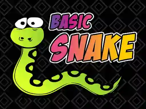 खेल Basic Snake ऑनलाइन