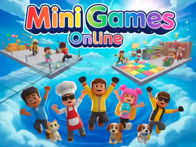 खेल Mini Games Online ऑनलाइन
